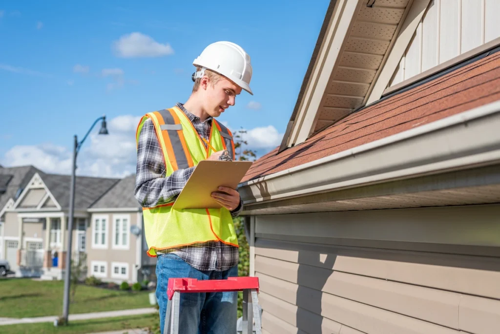 roof replacement