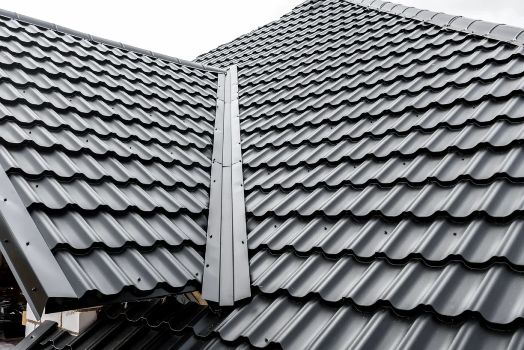 metal roofing shingles