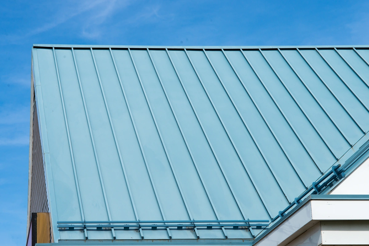 how long does a metal roof last - standing seam metal roof