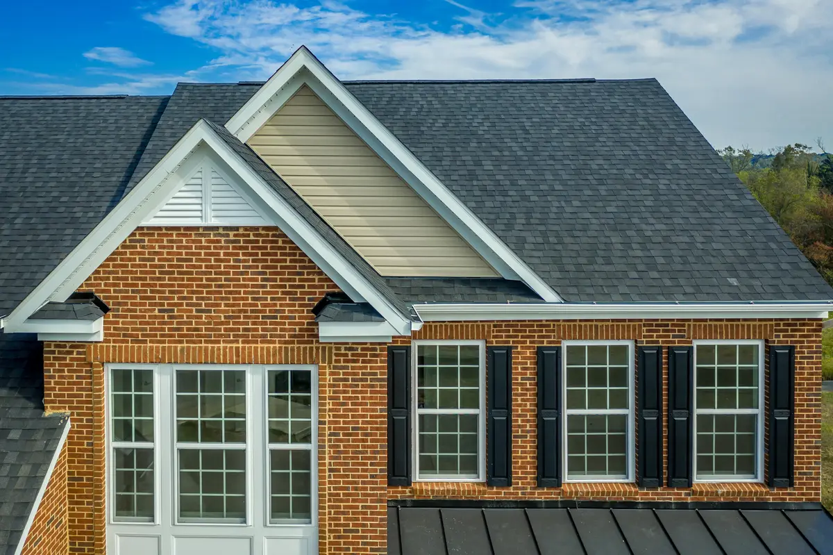 brick housing