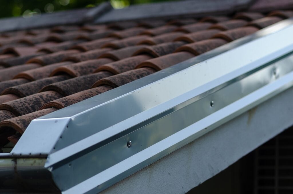 drip edge flashing