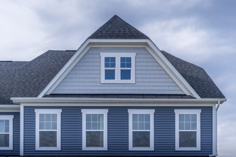 double and single hung window