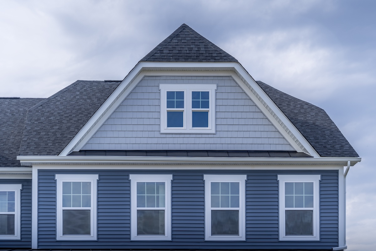 double and single hung window